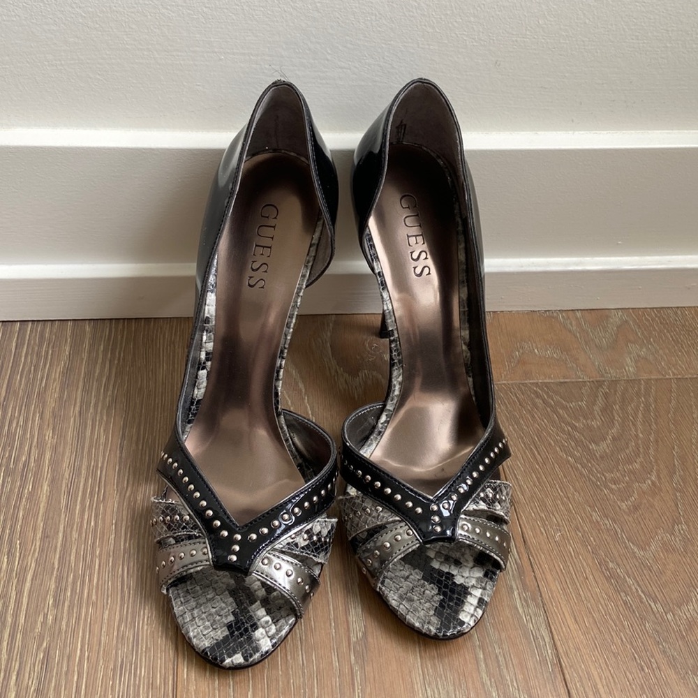 Brand New Heels